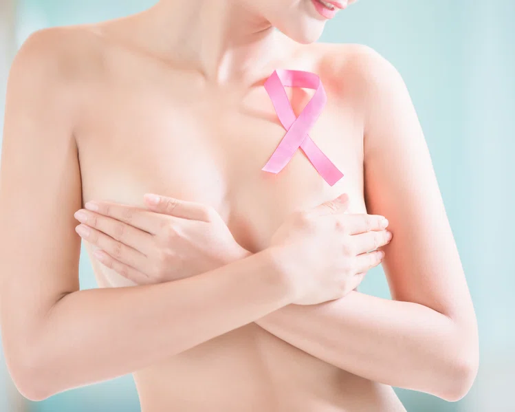 Zdjęcie Sprawdź, na czym polega profilaktyka raka piersi! #2