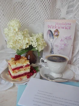 Srebrna łyżeczka Magdalena Witkiewicz