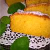 Migdałowa babka