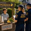 Straż interweniowała na stoisku z lemoniadą! Czy dziecko mogło ją legalnie sprzedawać?