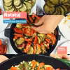 Ratatuj - zapiekane warzywa