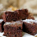Cukiniowe brownie przepis