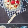Owsianka z figami i pistacjami – śniadanie na słodko