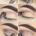 Piękny makijaż oczu
