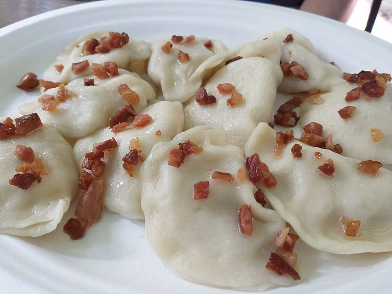 Pierogi ruskie wcale nie są ruskie! Popularne danie zmienia nazwę