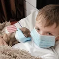 Koronawirus u dzieci - jak przebiega choroba?