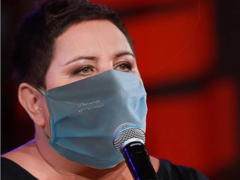 Dorota Wellman zachorowała na COVID-19. Napisała testament