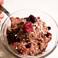 Czekoladowy pudding śniadaniowy- FIT!
