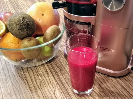 Smoothie z buraka i owoców – na wzmocnienie twojego organizmu