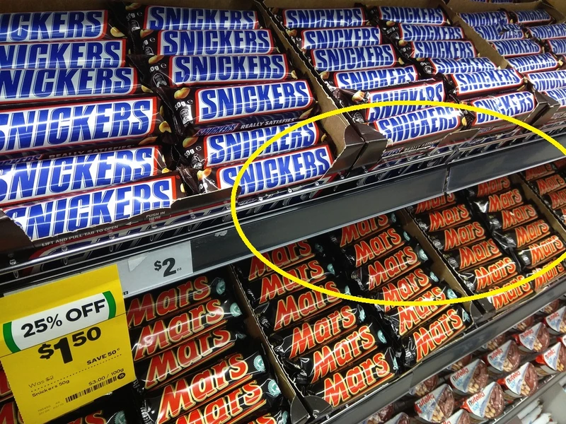 Zdrowsze, „odchudzone” Mars i Snickers! Marka wprowadza spore zmiany w składzie batonów