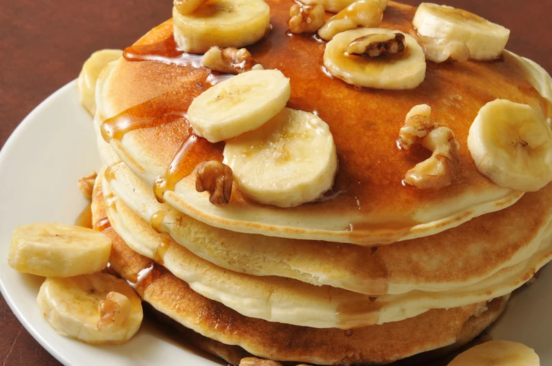 Pancakes po amerykańsku