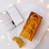 Ciasto pomarańczowe - bez glutenu, bez tłuszczu