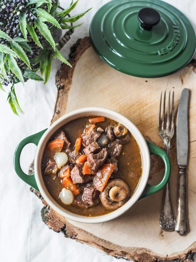 Boeuf Bourguignon
