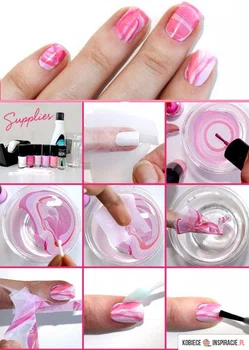 Niepowtarzalny manicure