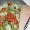 szparagi w roli głównej - aromatyczny i zdrowy omlet