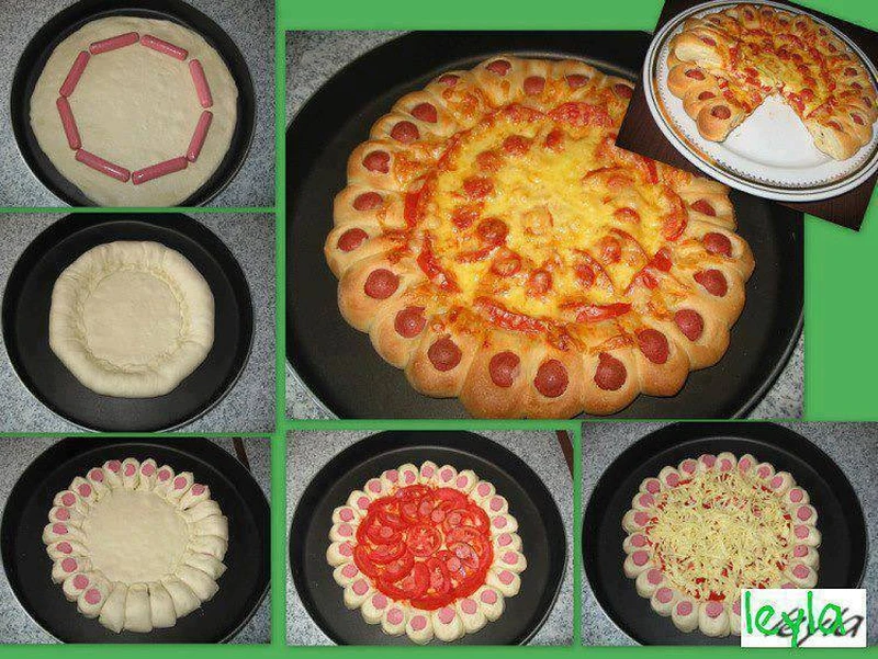 Pizza inaczej