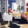 Przytulny salon