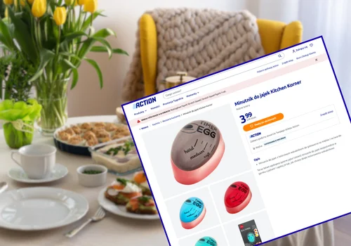 Ten gadżet z Action za 4 zł uratuje wielkanocne śniadanie! Perfekcyjne jajka w każdym wydaniu - bez stresu i wpadek