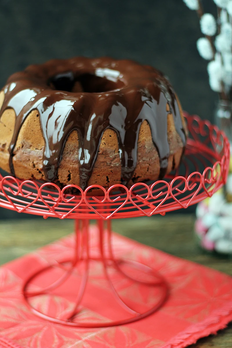 Ekspresowa babka czekoladowa