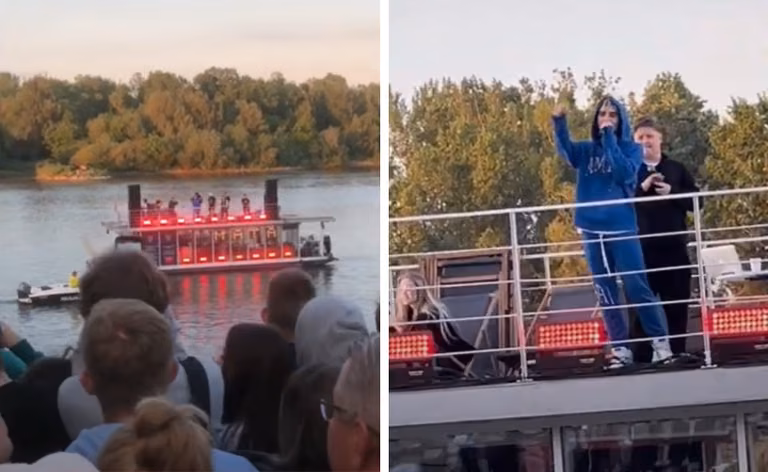 Policja przerwała koncert Maty. Kolejne problemy młodego rapera?