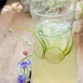 Lemoniada z ogórkami
