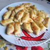 Kopytka z papryką