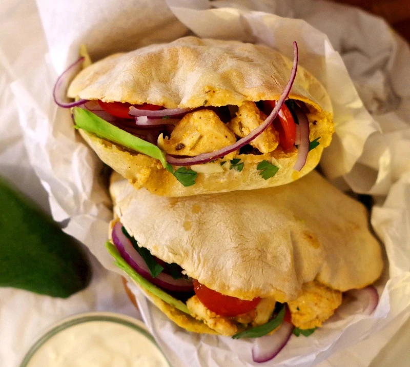 Chlebek pita