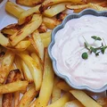 Najlepsze frytki z piekarnika, zdrowsze i pyszne