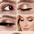 Holiday shimmer