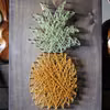 dekoracyjny ananas