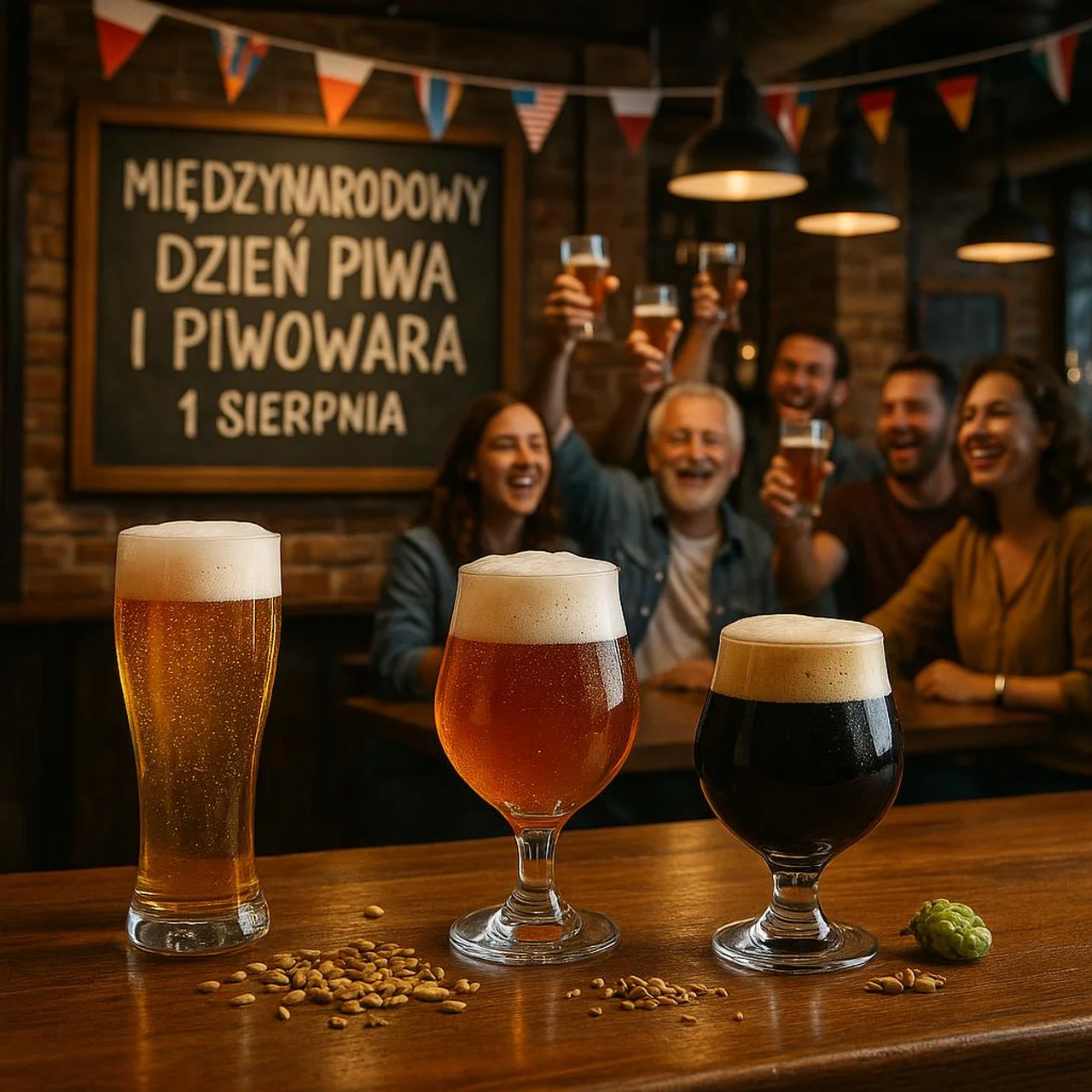 Międzynarodowy Dzień Piwa i Piwowara: historia, tradycje i pomysły na świętowanie