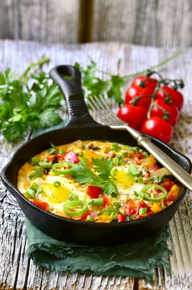 SHAKSHUKA