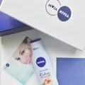 NIVEA OLEJEK W BALSAMIE KAKAO I OLEJEK MAKADAMIA