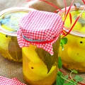 Cebulki marynowane w aromatycznej zalewie