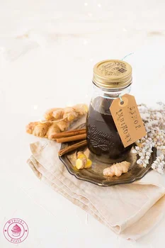 Syrop imbirowy