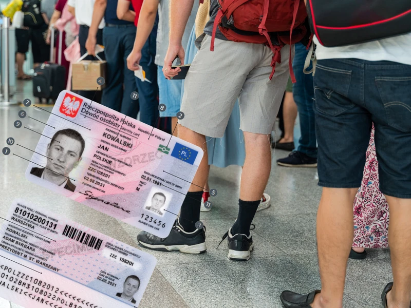 E-dowód osobisty. Jak uzyskać i aktywować?
