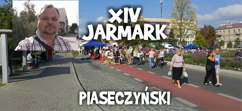 Jarmark Piaseczyński 2018 - MEGA WYDARZENIE