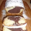 Babka marmurkowa