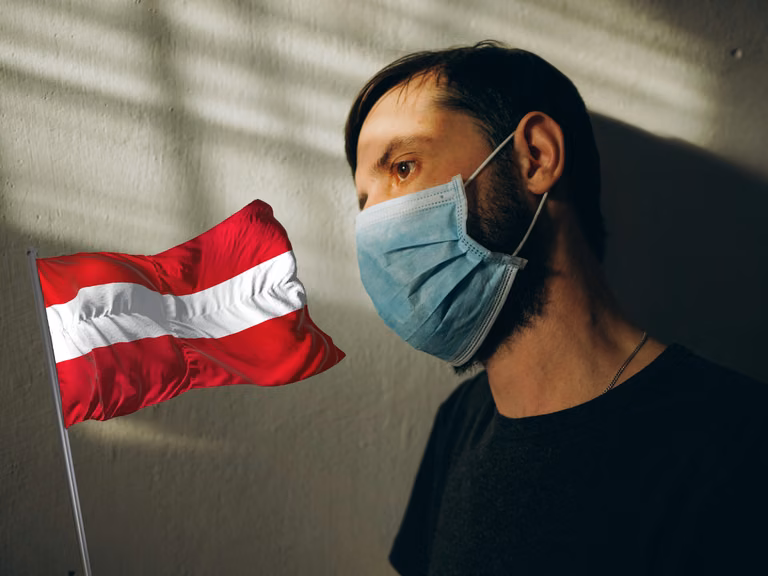 Niezaszczepieni nie wyjdą z domu. Rząd Austrii mówi dość