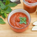 Ketchup z cukinii