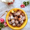 Pączki z ricotty