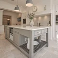 Kuchnia z wyspą