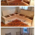 DIY- ławka w kuchni