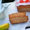KOKOSOWY CHLEBEK BANANOWY (BEZGLUTENOWY)