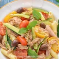 Makaron z tuńczykiem i cukinią – La grande piccola cuoca