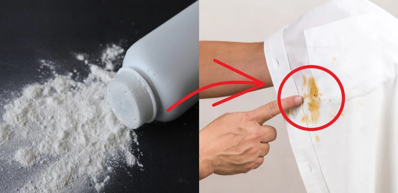 8 nietypowych zastosowań talku dla niemowląt! Sprawdź koniecznie!