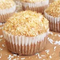 Muffinki kokosowe