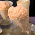 Lody jogurtowo-morelowe