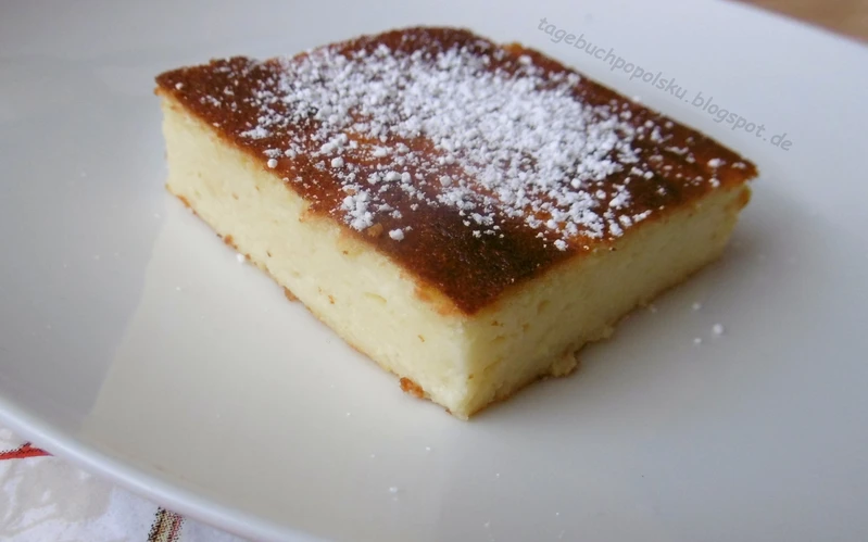 Tureckie ciasto jogurtowo- cytynowe