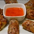 Sajgonki z kurczakiem